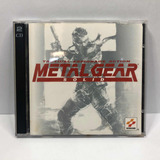 Metal Gear Solid Cd-rom Pc