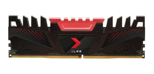 Memoria Ram Xlr8 Gamer 8gb 1x8gb Pny Md8gd43200xr