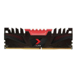 Memoria Ram Xlr8 Gamer 8gb 1x8gb Pny Md8gd43200xr