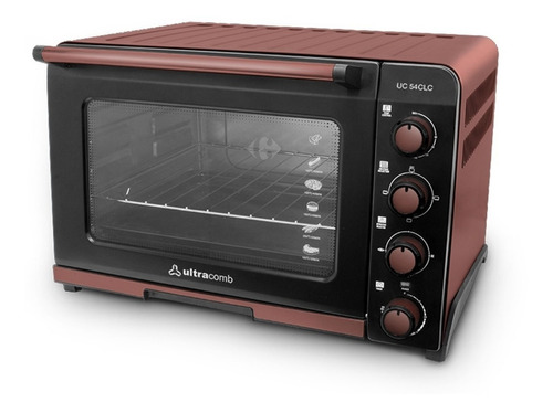 Horno Ultracomb 54 Litros 1800w Uc 54clc