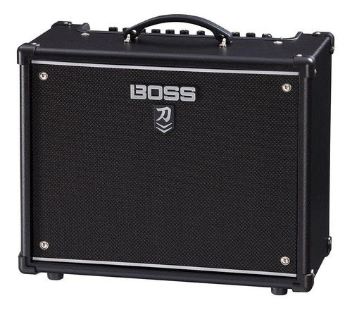 Amplificador Combo Guitarra Eléctrica Boss Katana 50 Mkii