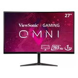 Monitor Viewsonic Vx2718 2k 165hz 