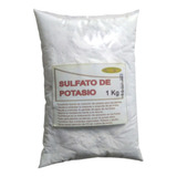 Sulfato De  Potasio K2so4 Fertilizant - Kg a $18704