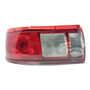 Par Stop Nissan Sentra B13 1996 Hasta 2001 Rojo Blanco