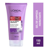 Loreal Revitalift Acido Hialuronico Gel De Limpieza 150ml