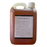 Aceite De Pata Para Cuero Suela Equitación Polo Caballo