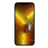 Cambio De Vidrio Glass Pantalla iPhone 14 Plus En El Dia