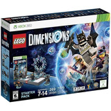 Jogo Lego Dimentions Para Xbox 360 