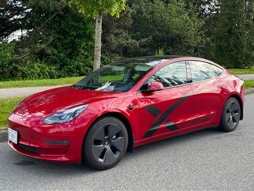 Tesla Model 3 Standard Range Solo 14 Mil Km , Nuevo