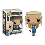 Figura Funko Pop 25 Daenerys - Game Of Thrones 