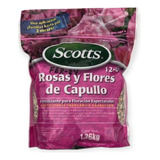 Abono Inorgánico Para Rosas Y Flores De Capullo