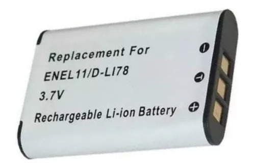 Bateria En-el11 / S550 S560 S66