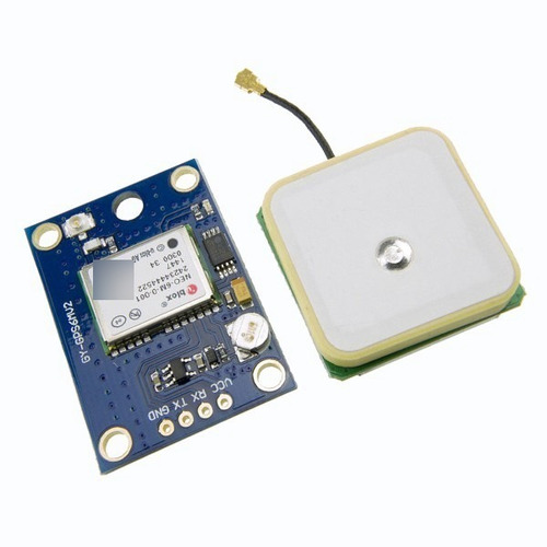 Modulo Gps Para Arduino - Neo-6m