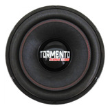 Alto Falante Sub Woofer Tormento 15 Pol 650wrms Bobina Dupla