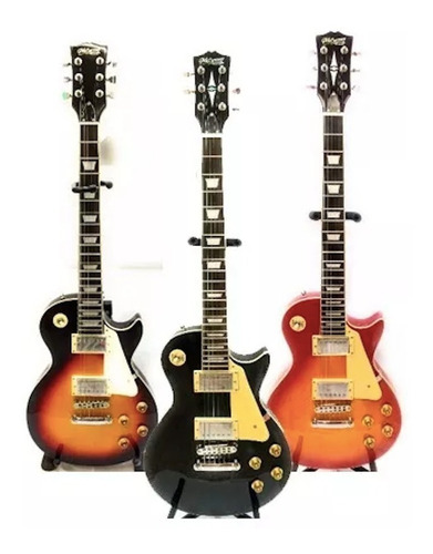 Guitarra Tipo Les Paul Mccartney Seg-277 C/ Envio Gratis