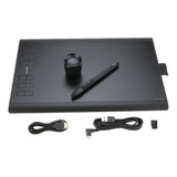 Tablet De Dibujo Huion Con Conector Micro Usb