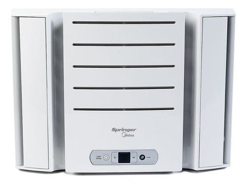 Ar Janela Eletrônico Springer Midea 7500 Btu Frio 220v