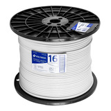 Carrete 500mt Cordon Duplex Calibre 2 X 16 Awg Voltech 40043