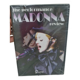 Dvd Madonna The Performance Review