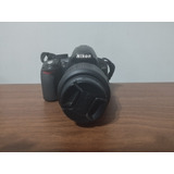 Nikon D3100 Kit 18-55mm Vr Negro