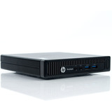 Mini Cpu Hp Prodesk 600 Core I7 4ªg 4gb Ssd 240gb +wifi