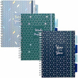 Cuaderno Espiral, Block N Pukka Pad 5-subject Divider Notebo