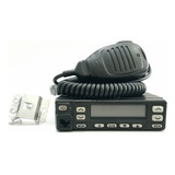 Rádio Kenwood Tk-760hg 45w Vhf 128 Cn + Microfone Raridade