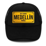 Gorra Medellín Parce Iconic Store