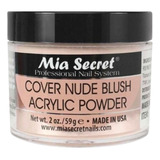 Cover Nude Blush - Acrylic Powder - Mia Secret (59grs)