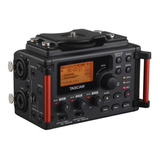 Grabadora Dslr Dr-60dmkii De Tascam