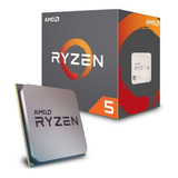 Processador Amd Ryzen 5 1600 Af Am4  3.2ghz (3.6ghz Turbo)