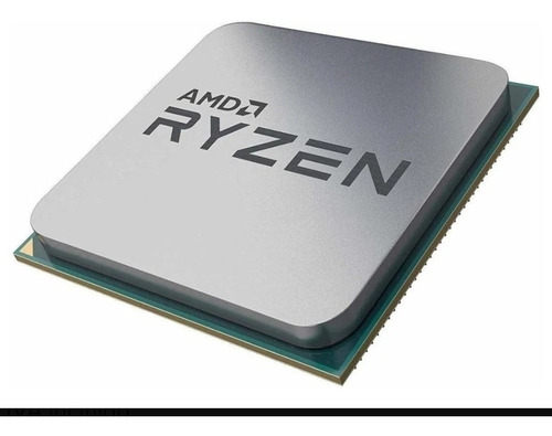 Procesador Amd Rayzen 5 3600x Cómo Nuevo