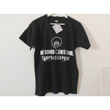 Remera Algodón Unisex Ratones Paranoicos No Somos Gte Fina 2