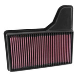 Filtro De Aire K&n Ford Mustang 2.3l 2015 A 2019 33-5029