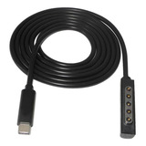 Para Surface Rt Rt2 .6  Typec A 2 Cable De Alimentación