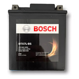 Batería Bosch (ytx7l)  Fz25 / R3 / R3a Honda Cb190r - Cbr250