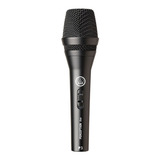 Microfone Akg Dinâmico P3s Vocal Perception