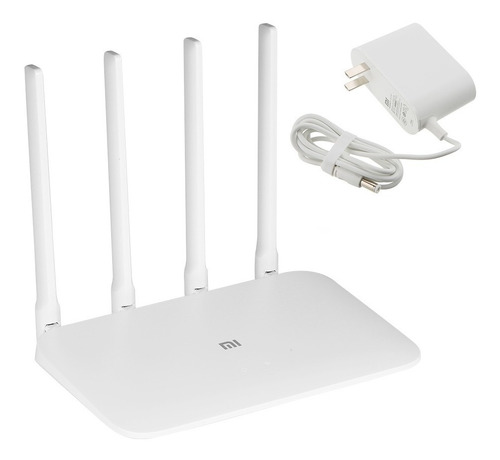 Xiaomi Mi Router 3g Repetidor Wifi Inalámbrico 1167mbps