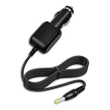 Adaptador De Cargador De Coche Para Reproductor De Dvd Portá