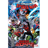 The Amazing Spiderman Universo 2099 - Nick Spencer - Panini 