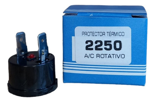 Protector Térmico Para Aire Acondicionado Rotativo 2250/2500