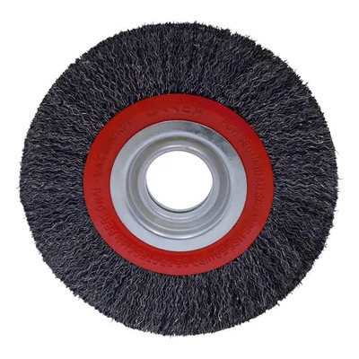 Carda Circular Ondulada Para Esmeril 8'' X 0.35 Mm Multi Eje | Meses sin interés