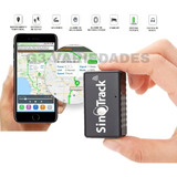 Mini Rastreador Localizador Sinotracker-903 Melhor Que Gf22