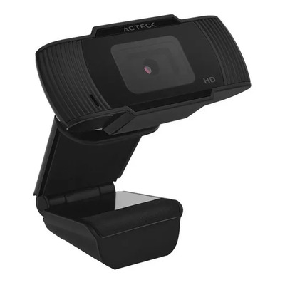Cámara Web Acteck HDc720p Wm20 Usb 2.0-jack 3.5 Mm | MercadoLibre