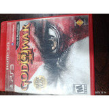 God Of War 3 Ps3 Formato Físico 