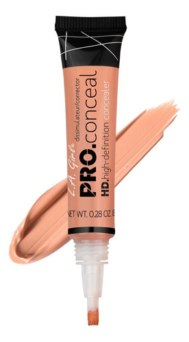 Corrector De Maquillaje Hd Pro Conceal La Girl