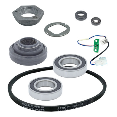 Sensor Sello Baleros Banda Tuerca Reparación Lavadoras Mabe  | Envío gratis