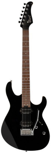 Guitarra Cort G300 Pro Bk Preta Cor Preto