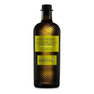 Aceite de Oliva Carapelli Extra Virgen 750ml | Meses sin interés