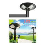 Foco Solar Led Tipo Poste 300w Con Sensor De Movimiento